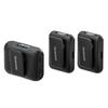 Saramonic 2.4GHz 4-in-1 Wireless Microphone System (Includes 2 Transmitters, 1 Receiver, and Charging Storage Box) Blink500B2+ -JP