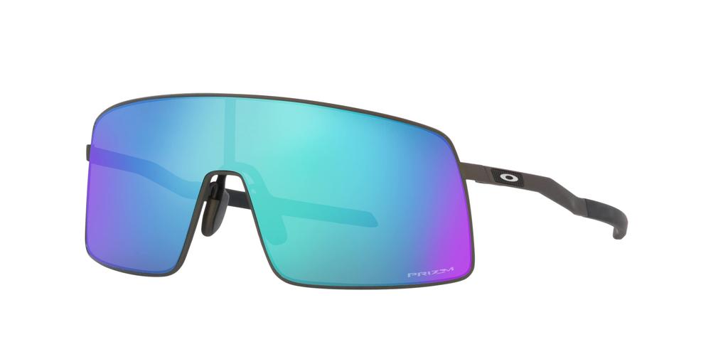 Oakley Sunglasses OO6013 SUTRO TI 601304 SATIN LEAD 36