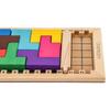 Gigamic Katamino Wooden Board Game Puzzle