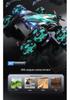 Rechargeable Eight-Wheeled Stunt RC Car with Gesture Control, Drift Spray, and Climbing Rotation for Kids