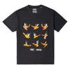 Looney Tunes "Duck Amuck" – Crewneck Tee T-Shirt Mens Kids Womens