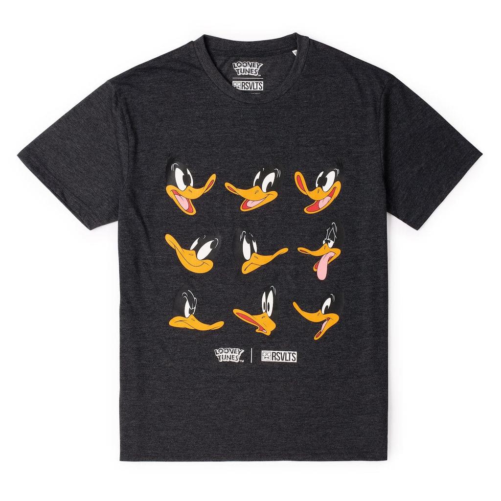 Looney Tunes "Duck Amuck" – Crewneck Tee T-Shirt Mens Kids Womens