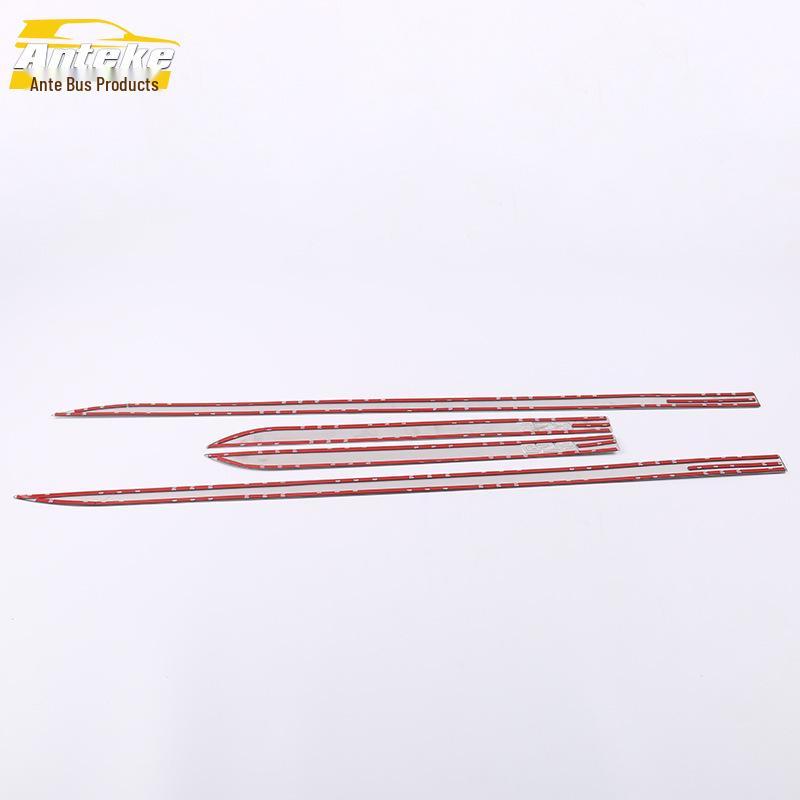 GS8 Door Edge and Bumper Anti-Scratch Trim Sticker Accessories