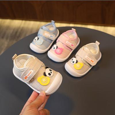 Bebek Yürüyüş Ayakkabısı Sonbahar Spor Ayakkabısı Erkek Kız 0-3 Bebek Ayakkabısı Yumuşak Taban Call It Shoe Sevimli Kumaş Ayakkabı Bebek Ürünü