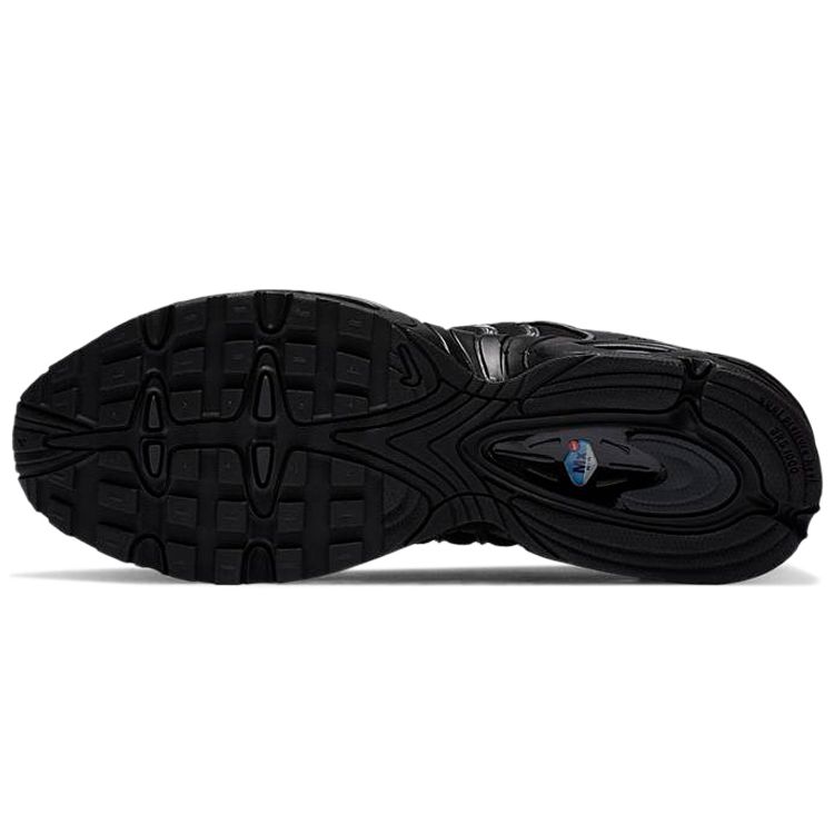 Nike Air Max Tailwind Low Top Casual Running Shoes Men sneakers Black CT0869-001