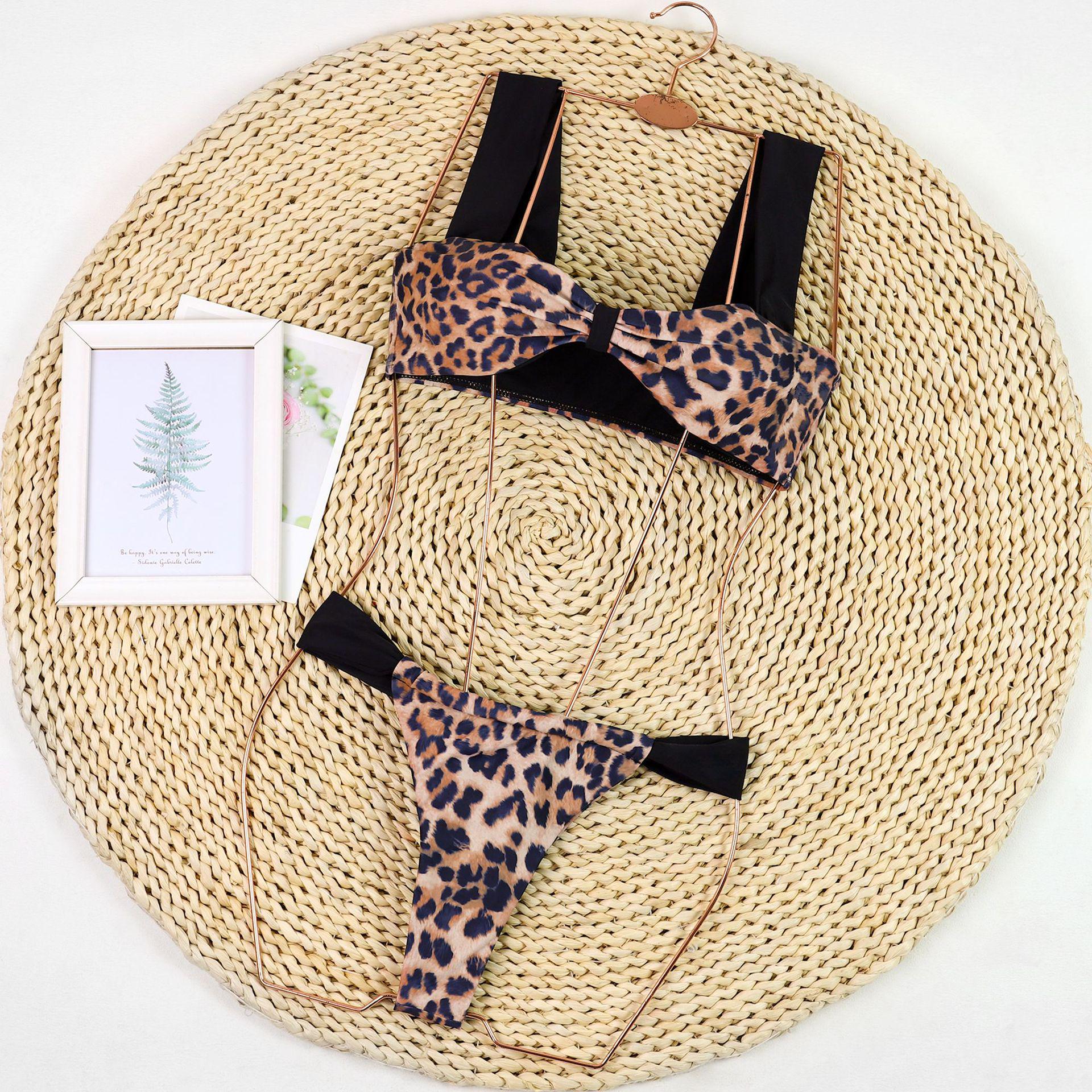 

Европейское и американское бикини 2025 года Large