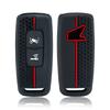 2 Buttons Silicone Remote Key Cover Shell Key Case Protector For Honda Adv 150 Pcx 125 Switch Adv Wrench 350 Pcx160 Vision Sh350