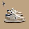 U.S. Polo Assn. Men's Casual Low-Top Skate Sneakers