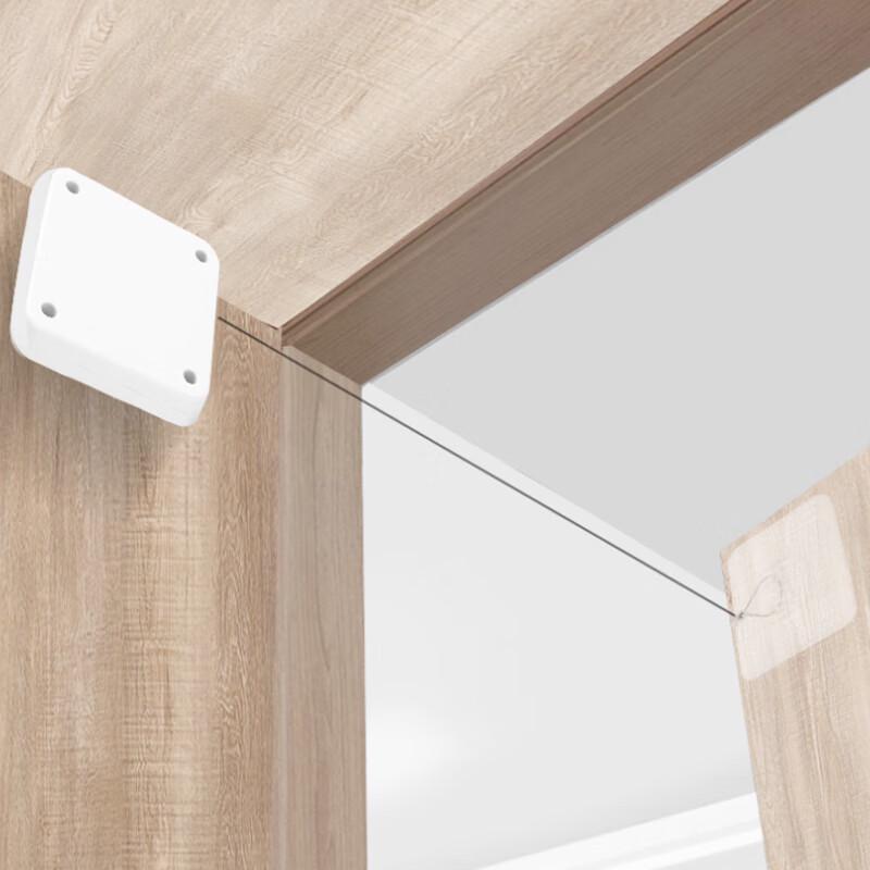 Haisidick Punch-Free Automatic Door Closer