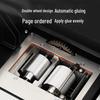 GEPAD JZ-42W Automatic Wireless Thermal Glue Binding Machine CN Plug (adapter Included)