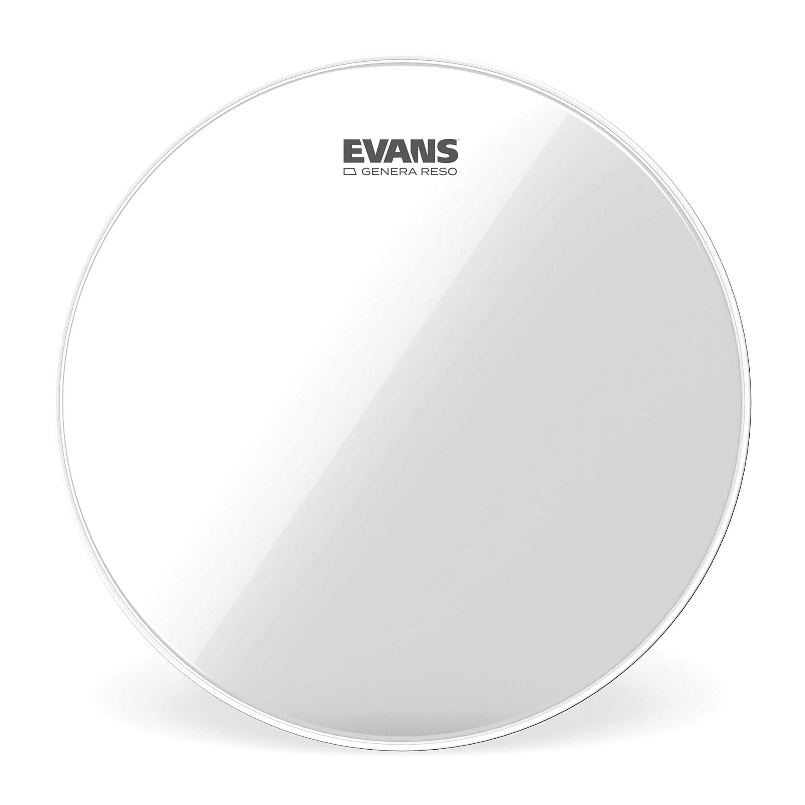 

EVANS TT12GR Resonant Clear Drumhead (10mil) 12-inch (Generic Resonant)