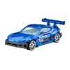 Hot Wheels Subaru BRZ Pedal Ride-On Toy Mini Car JFN54 Blue for Ages 3 and Up