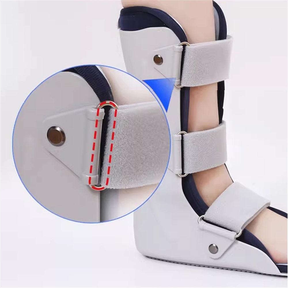 Verstellbare Knöchelbandage für Jugendliche, Kinderschuh zum Gehen für verletzten Fuß, gebrochenen Zeh & nach Operationen, Basketball, Fußball-Verletzungsrehabilitation