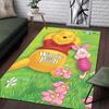 1 stuks Disney Winnie de Poeh Patroon Tapijt Vloerkleed Antislip Tapijt Handwasbaar Vloermat Geschikt Voor Woonkamer Slaapkamer Huisdecoratie Kamer