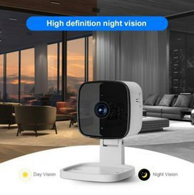 2MP Window Card Camera with Color Night Vision and Mobile Phone Remote Monitoring