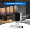 2MP Window Card Camera with Color Night Vision and Mobile Phone Remote Monitoring