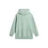 Li Ning Sweatshirt Unisex Jade Rauchgrün AWDTC61-2