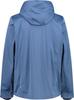 Куртка CMP Light Softshell Jacket with Detachable Hood (39A5027M) dusty blue mel.