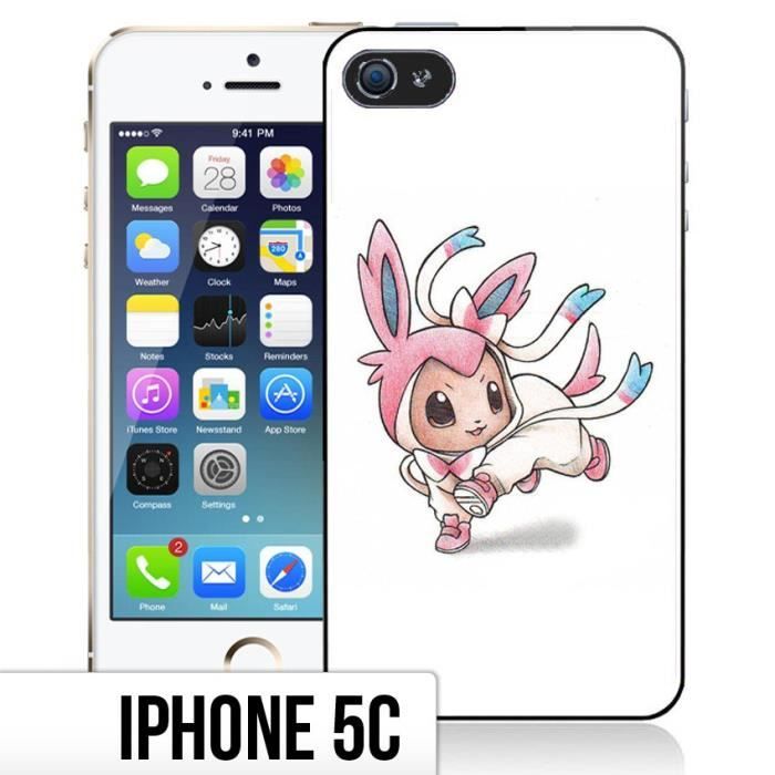 iPhone 5C Baby Pokemon Case - Nymphali