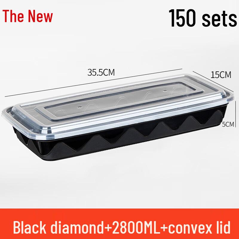 Eco-friendly Disposable Fish Takeaway Box