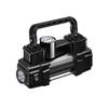 German Imported Japanese Car Air Pump 12V Portable Dual-Cylinder High-Pressure Air Pump for Cars and Sedans Multifunctional