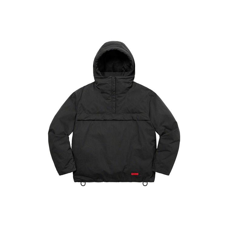 Supreme Hooded Down Pullover SUP-SS22-172