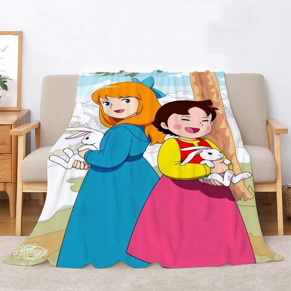 Heidi Throw Blanket Oversized 200x300 Beach Towel Luxury Blankets & Throws Home Interior Knitted Plaid Microfiber Bedding Knee &