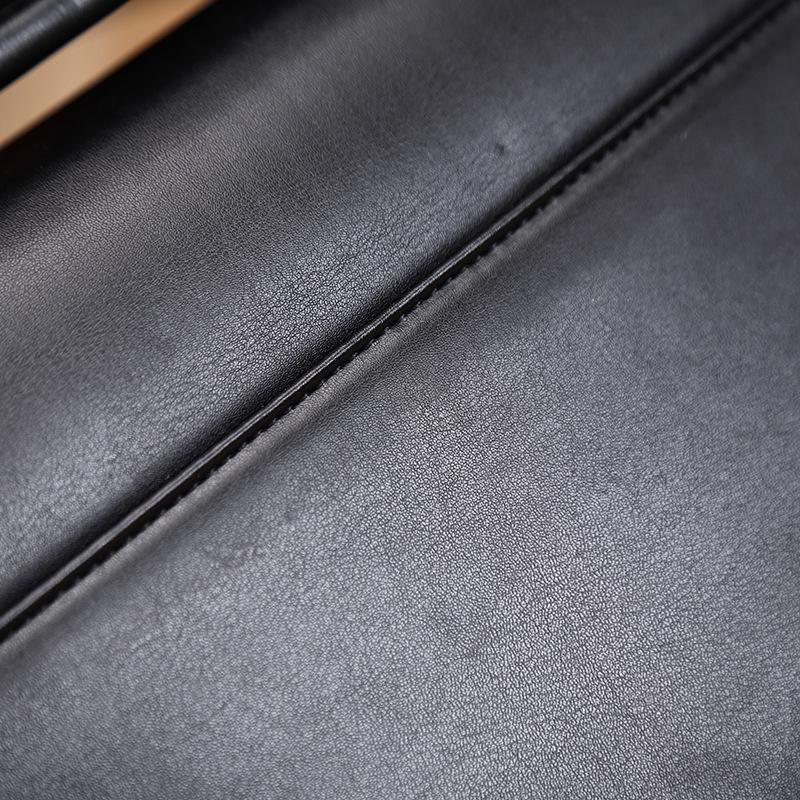 Stil Aktentasche Lässige männliche und weibliche Paare tragen Schulter- und Schulter-Crossbody-Tasche Urban London Style Bridge Bag