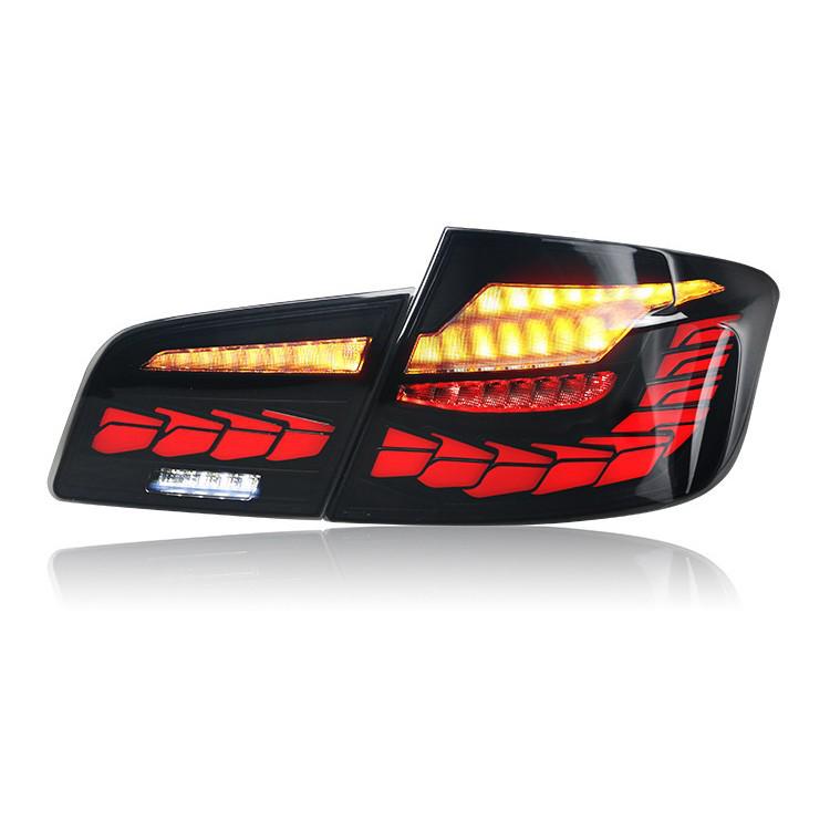 LED Flowing Turn Signal Taillights for 11-17 BMW 5 Series F10/F18
