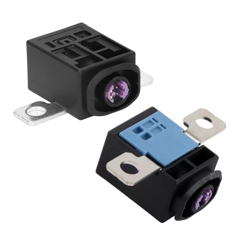 61146802944 Car Crash Battery Security Disconnect Fuse Box For BMW 5 Series F90 M5 Touring G31 7 Series G11 G11N 2017-2019