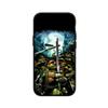 Custodia Cover per Telefono Anime Tartarughe Ninja per Apple iPhone 16 15 14 13 12 11 Pro Max 6 6S Plus + SE 15+ 16+ Custodia Morbida