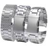 Vysoce kvalitní milánský nerezový náramek pro hodinky Citizen bule angel AT8020/JY8078/CB5840 Řemínek pro muže 22mm 23mm