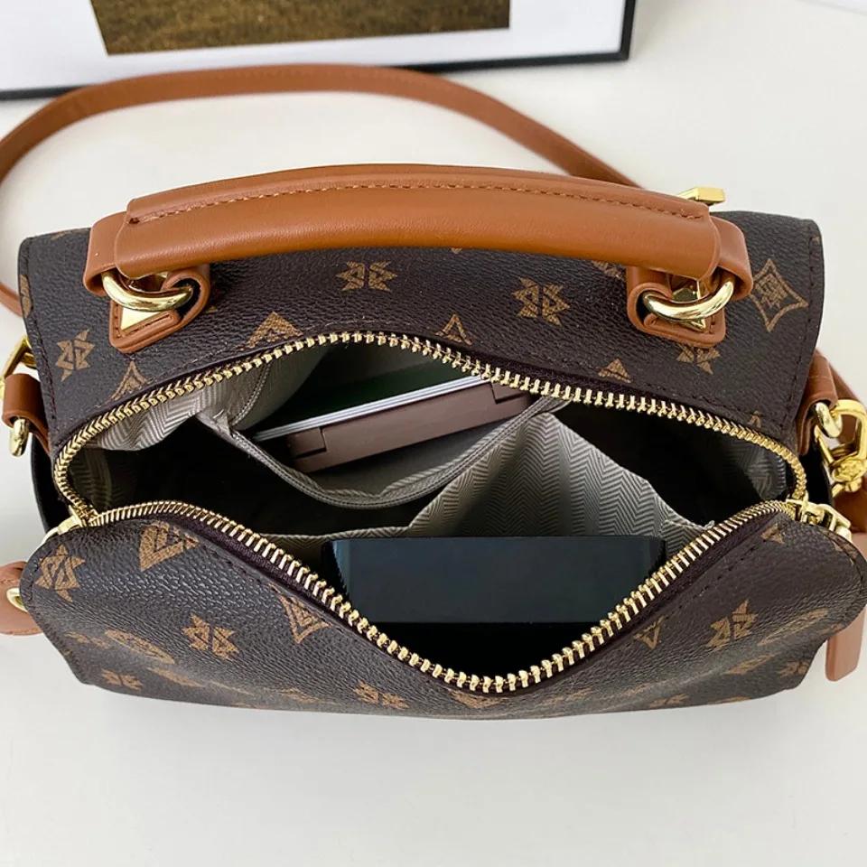 Damen-Umhängetasche, High-End-Designer, beliebte Umhängetasche mit einer Schulter, PU-Material