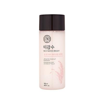 *renewal* Rice Water Bright Lip & Eye Remover 120ml