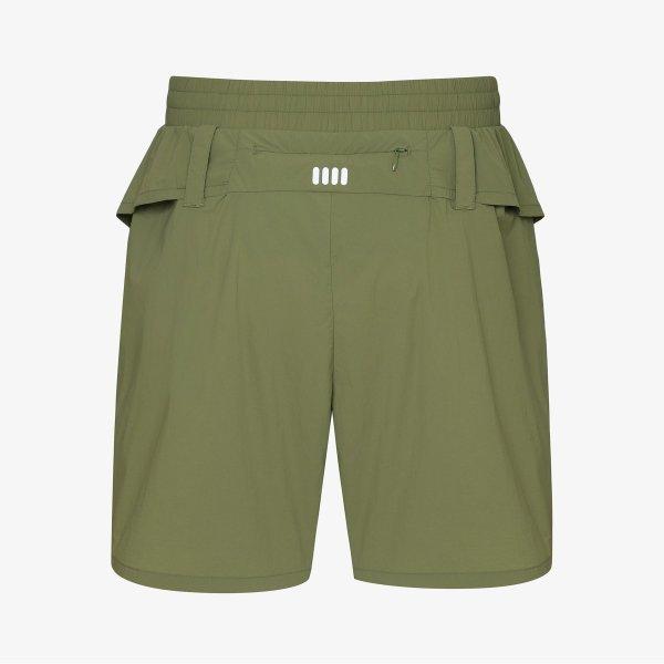 Fila Unisex Separating Running Half Pants
