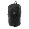 Li Ning Wade Lifestyle Series 23L Simple Large Capacity Polyester Backpack Unisex Backpack Black ABSW051-1