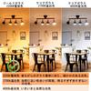 LED Edison Light Bulb Chandelier Light Bulb Brown Filament E26 Base Mini Light Bulb 2200K Bulb Color 1W (10W Equivalent) Non-Dimmable 70lm Decorative