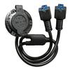 Geräte für Haushaltsreinigung & Staubsauger – Steckeradapter & Steckdosenadapter