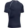 Under Armour T Shirts Unisex Blue Crew Neck 1358547-410