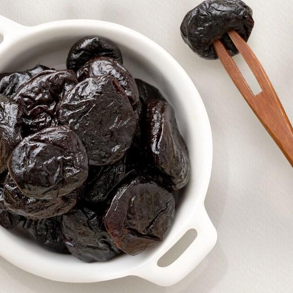 Nuts Farm Seeded Dried Plums, 30g, 30 Pieces, Korean Nuts