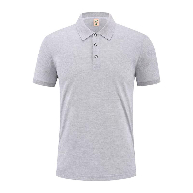 Chunsen Men s Custom Logo Polo Shirt 1