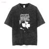 Brainspit Mince Grindcore T Shirt Vintage MxMxM Bodily Stew Agathocles Dystopia vintage Washed homme Casual Versatile graphic