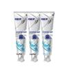 Kälteempfindliche Zahncreme mit Kristall-Salz für weißere Zähne