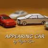 Gimmicks Appearing Car by Hyde Ren Magic Tricks Magic Card To Paper Car  Kids Toy