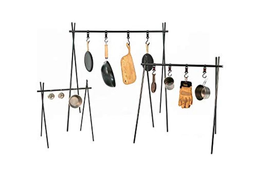 Indian Hanger L Size [MINIMAL WORKS] MGFU-IH000-GO3BK