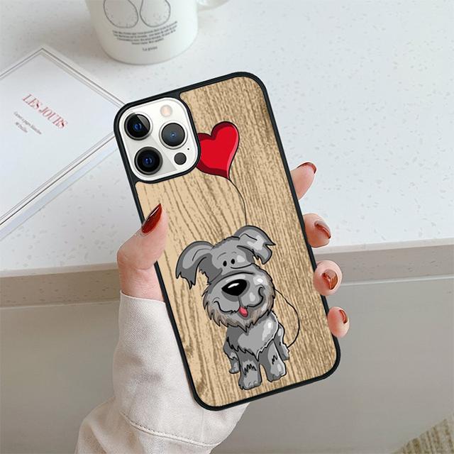 

Whippet mum Westie highland terrier dog Phone Case For iPhone 17 Air 13 12 14 15 16 Cover Pro Max 6S Plus iPhone 17pro max