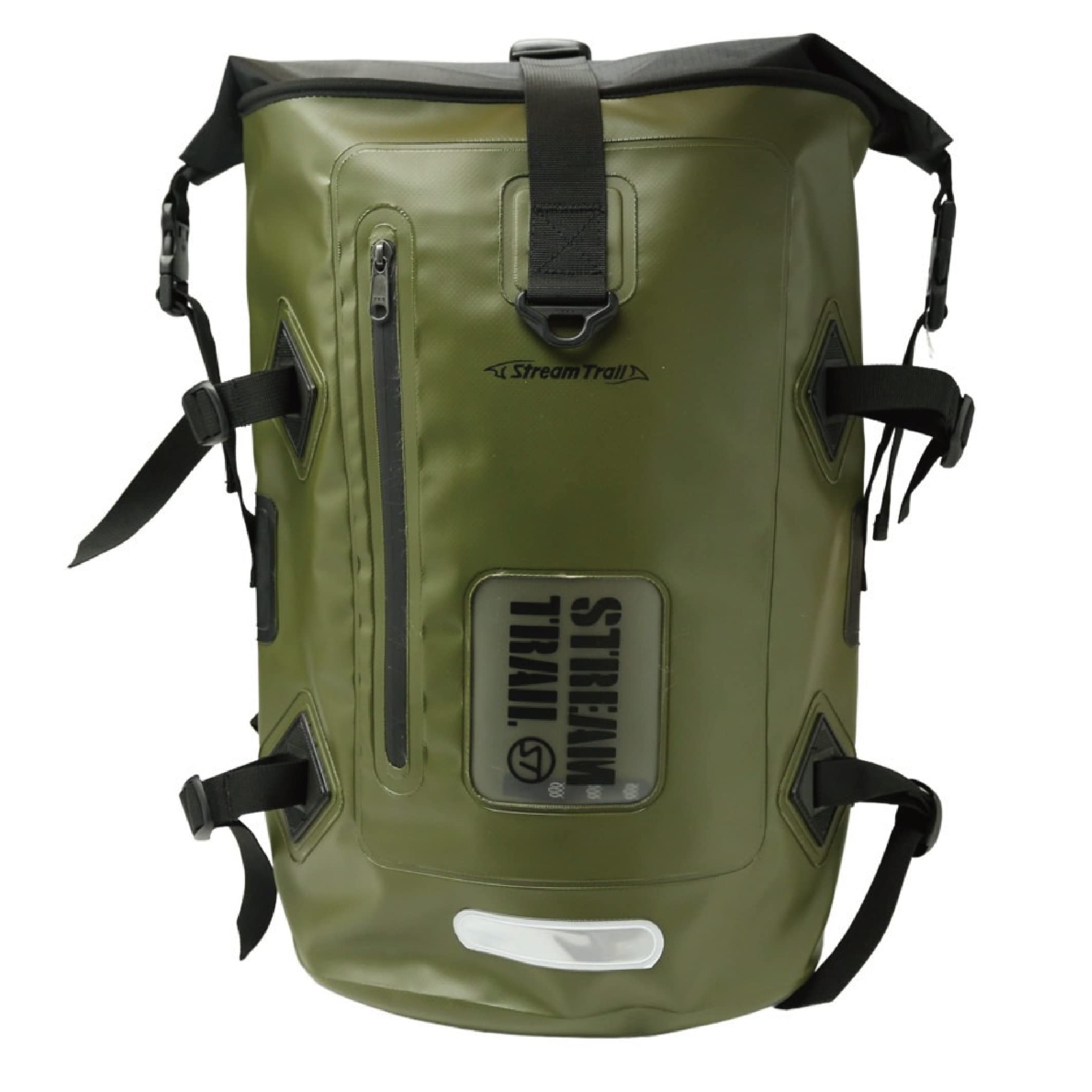 

Waterproof backpack Dry Tank 33L D2 OD medium [STREAM TRAIL]