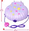 POLLY POCKET TINY POWER Seashell Purse