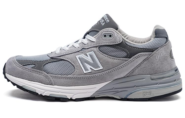 

Кроссовки New Balance 993 Core низкие, сделано в США, MR993GL 40.5