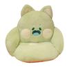 Cat Pillow Animal Seat Cushion Stuffed Plush Sofa Indoor Floor Home Chair Decor Winter Children Girls Birthday Gift
